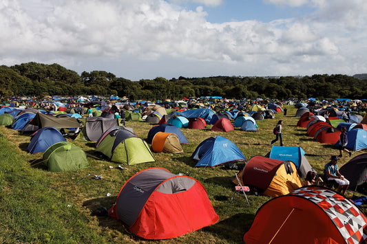 Zo Word Jij de Koning van de Festivalcamping