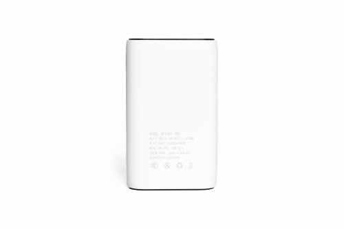 PowerMifi 4G MiFi router met ingebouwde 6000mAH powerbank