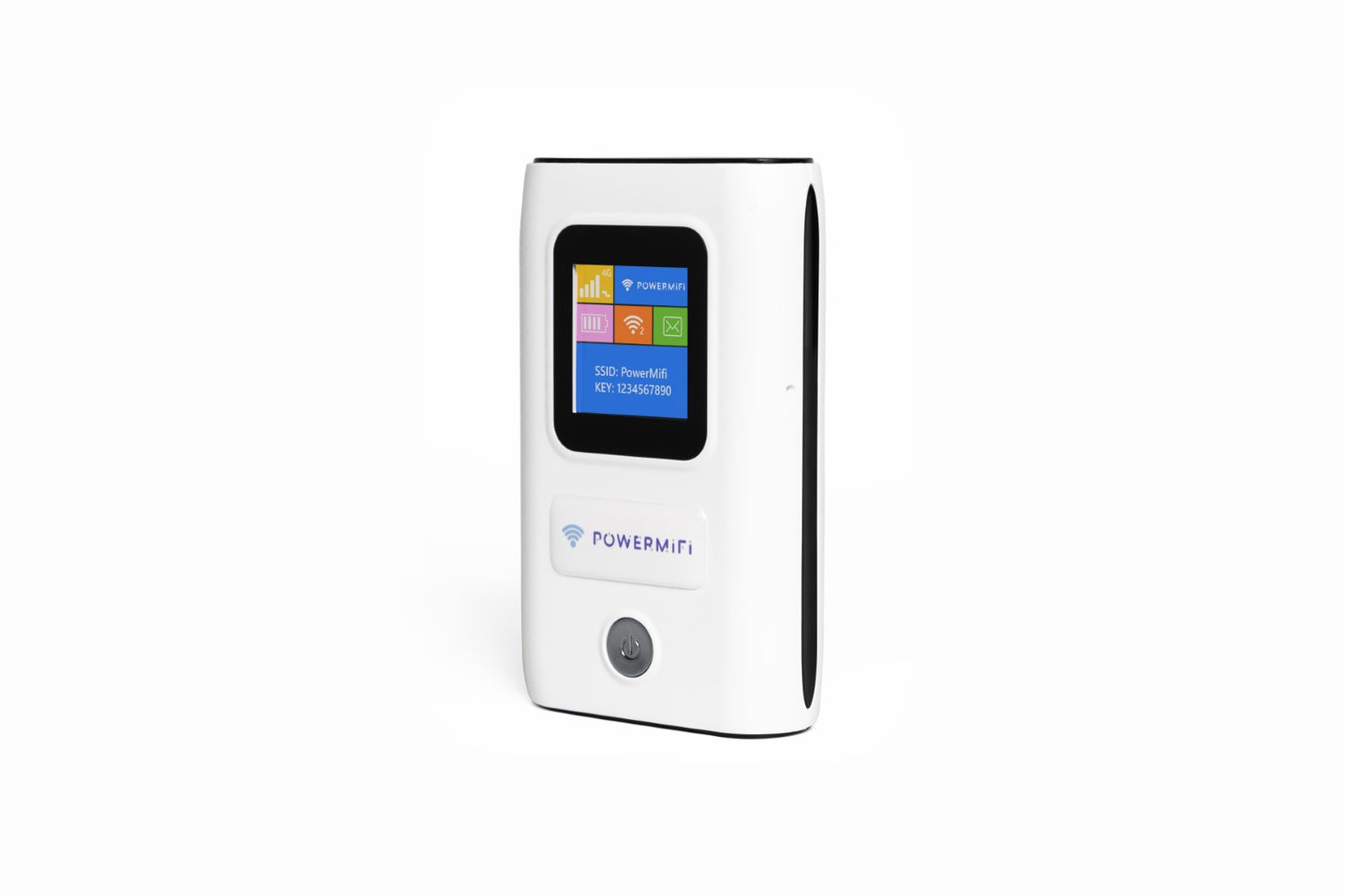 PowerMifi 4G MiFi router met ingebouwde 6000mAH powerbank