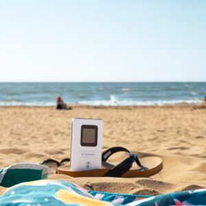 PowerMifi 4G MiFi router met ingebouwde 6000mAH powerbank